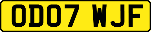 OD07WJF