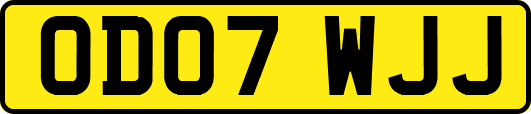 OD07WJJ