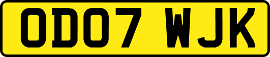 OD07WJK