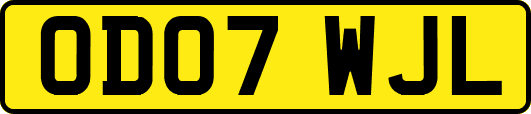 OD07WJL