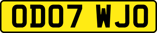 OD07WJO