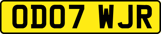 OD07WJR