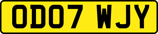 OD07WJY