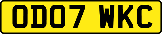 OD07WKC