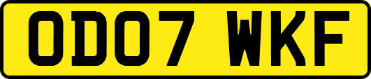 OD07WKF