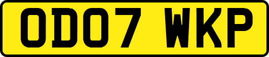 OD07WKP