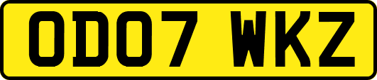 OD07WKZ