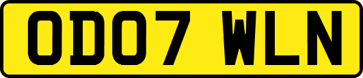 OD07WLN