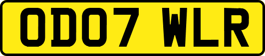 OD07WLR