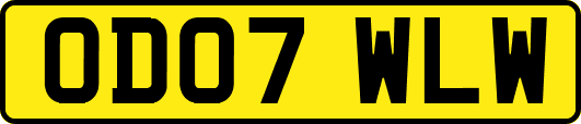 OD07WLW