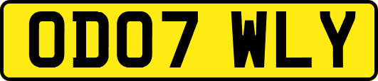 OD07WLY