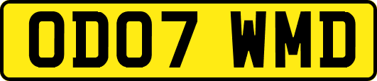 OD07WMD