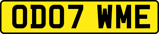 OD07WME