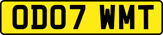 OD07WMT