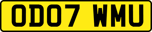 OD07WMU