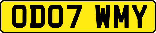 OD07WMY