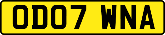 OD07WNA