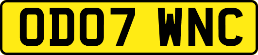 OD07WNC