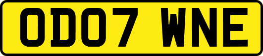 OD07WNE