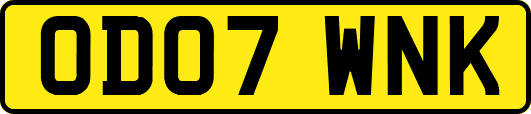 OD07WNK