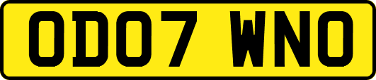 OD07WNO