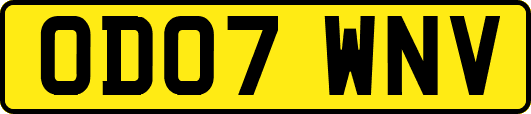 OD07WNV