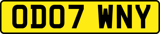 OD07WNY