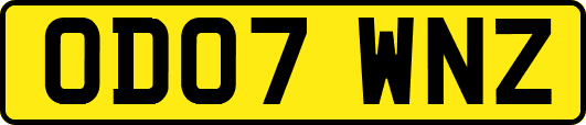 OD07WNZ