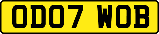 OD07WOB