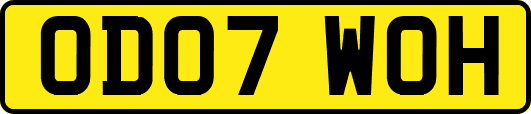 OD07WOH