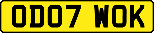 OD07WOK