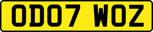 OD07WOZ
