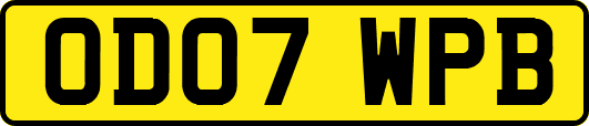 OD07WPB