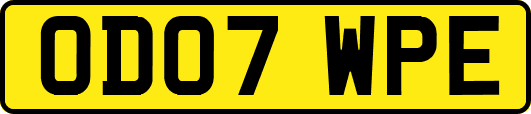 OD07WPE