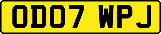 OD07WPJ