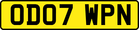 OD07WPN