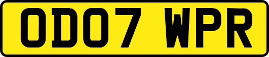 OD07WPR