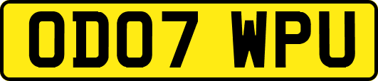 OD07WPU