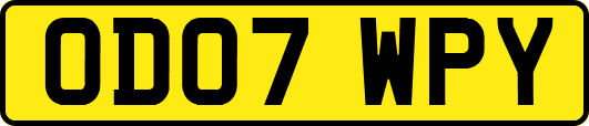 OD07WPY