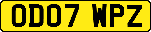 OD07WPZ