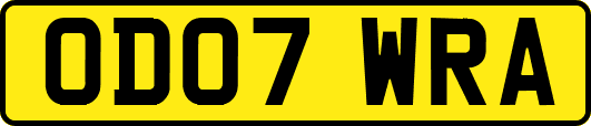 OD07WRA