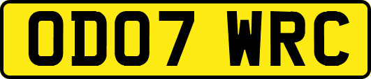 OD07WRC