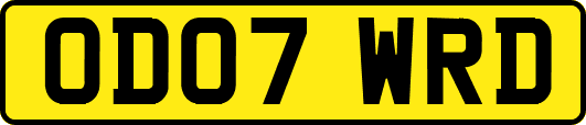 OD07WRD