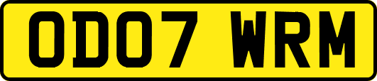 OD07WRM