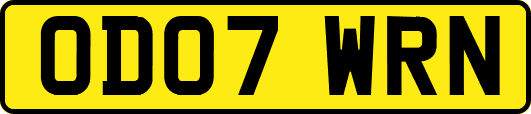 OD07WRN