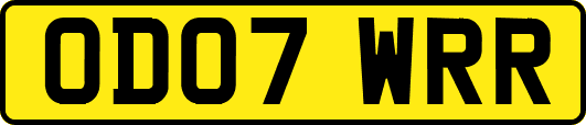OD07WRR