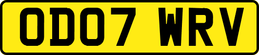 OD07WRV