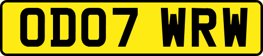 OD07WRW