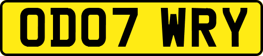 OD07WRY