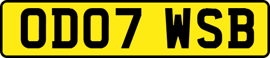 OD07WSB